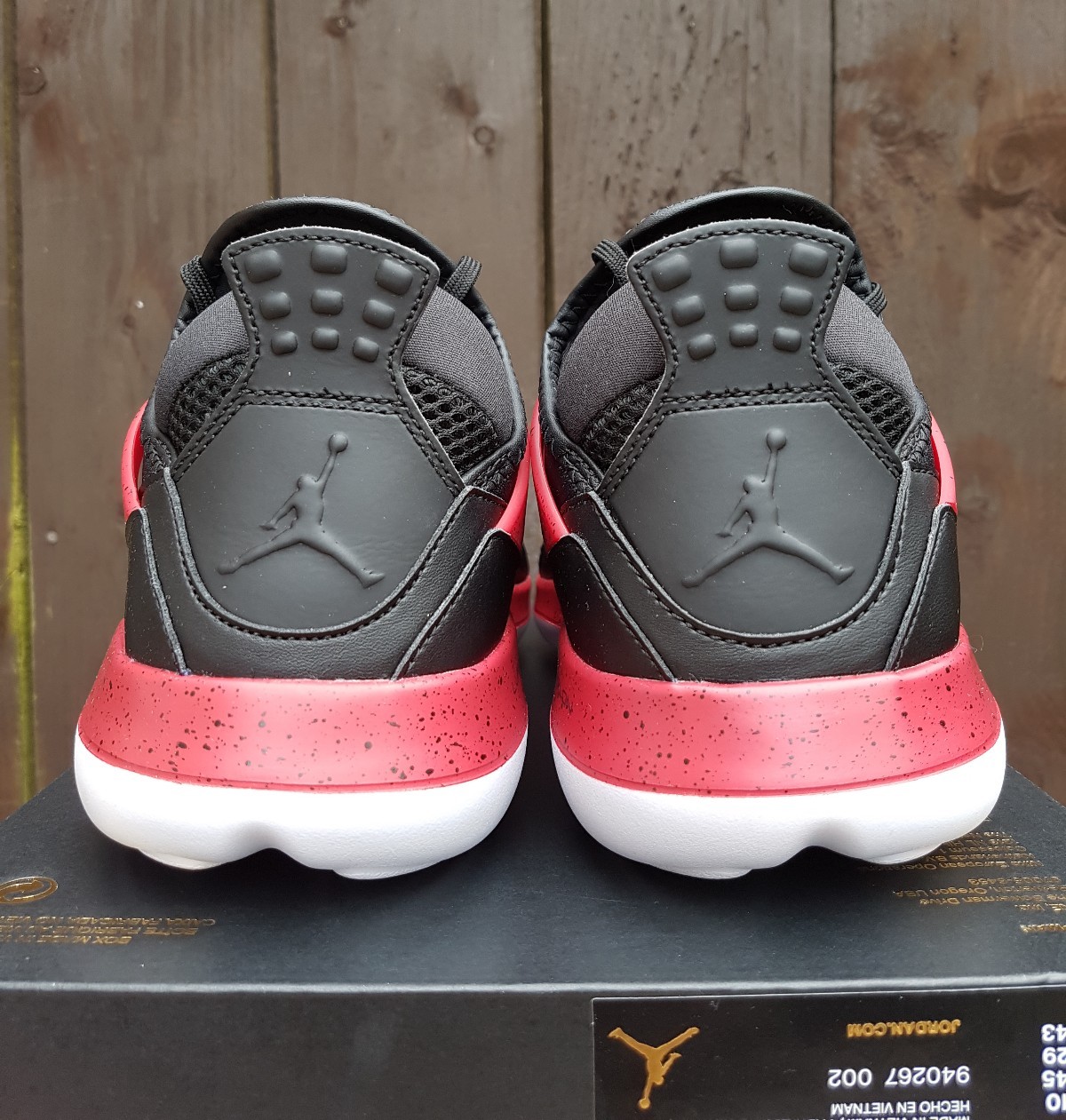 Nike Jordan Fly Fly Fly 89 Größe 8.5 UK 940267 002 a703fa Nike Jordan Fly Fly Fly 89 Größe 8.5 UK 940267 002 a703fa