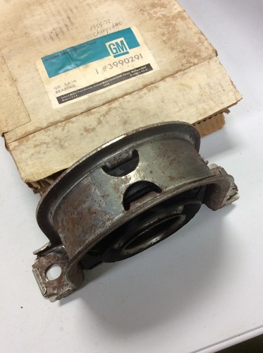 NOS 1955-72 Chevy GMC Truck Pick Up Propeller Shaft Bearing 3990291 GM 67 68 69 - Bild 2 von 4