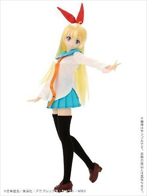 AZONE Pure Neemo Character Series 081 Nisekoi Kirisaki Chitoge