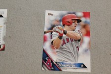 2016 Topps Baseball Card Complete Finish Fill Your List Set U-Pick  #501-701