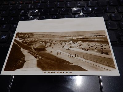 ROKER ART DECO POSTKARTE AUTHENTISCHER ARTIKEL GESCHENK POTENZIAL SEHR GUTER ZUSTAND 146