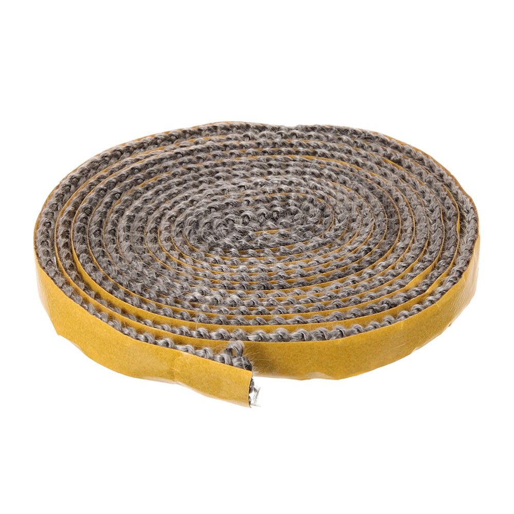 Wood Burner Rope Stove Seal Replacement Gasket Door Sealing Strip eBay