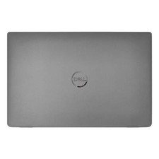 For DELL Latitude 5420 5430 E5420 LCD Back Cover 0DGWMV Silver