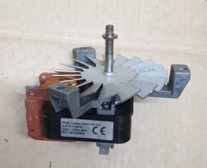 Backofen Gebläsemotor: FIME C20 R5104 32W 230V für BELLING Bi90EFR Elektroofen