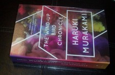 The Wind-Up Bird Chronicle : A Novel by Haruki Murak (PB 9780679775430