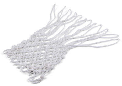 Basketballnetz - Ballnetz - Ersatznetz - 6 Millimeter - Korbnetz Basketball Netz