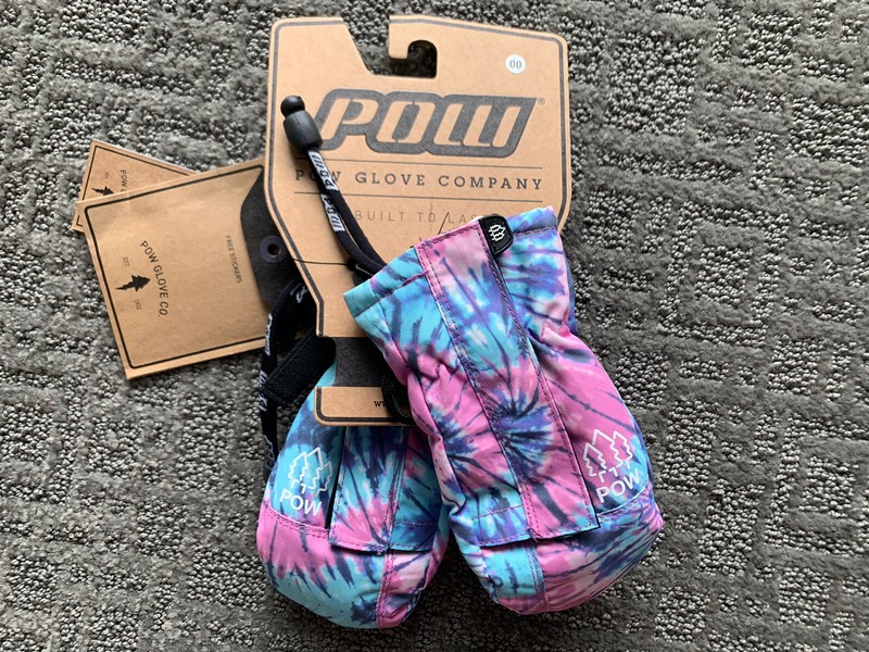 Pow Glove Company || Whippersnapper Mini Mitt - (Size: 00)
