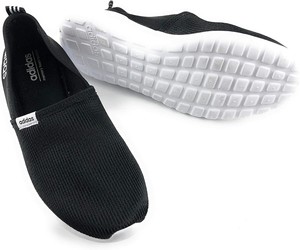 tênis adidas lite racer slip on feminino