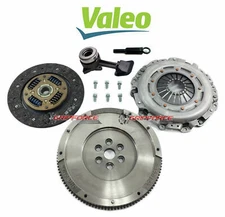 VALEO OE CLUTCH KIT+FLYWHEEL+SLAVE CYL fits 03-07 FORD FOCUS 2.0L 2.3L DOHC