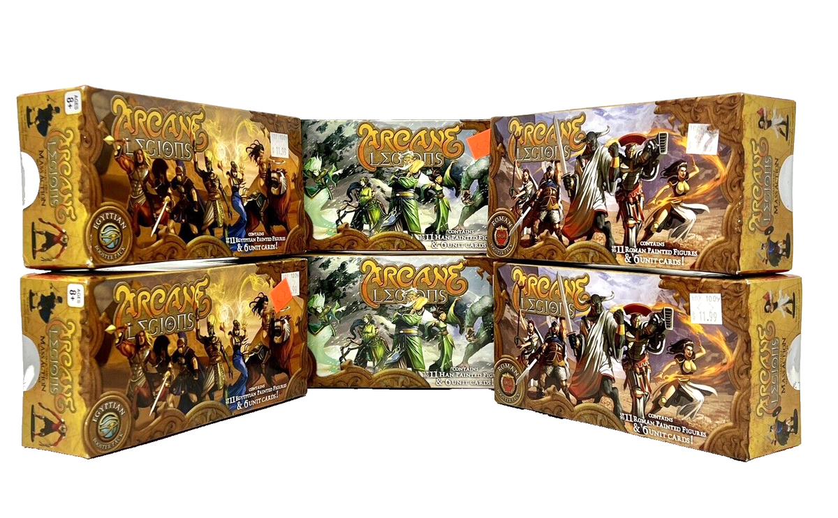 Arcane Legions Bundle