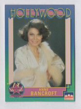 Anne Bancroft Hollywood Walk of Fame Trading Card #92 NEW/UNCIRCULATED