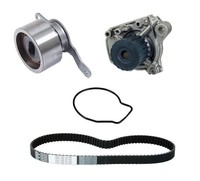 Honda Civic 1.6-liter D16y7 Timing Belt Kit & Water Pump (gmb & Continental) on sale Honda Civic 1.6-liter D16y7 Timing Belt Kit & Water Pump (gmb & Continental) on sale
