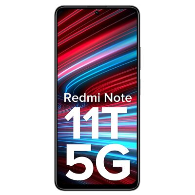 Xiaomi Redmi Note 11T 5G-Factory Unlocked-Dual SIM-8GB RAM