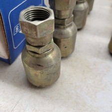 10671-8-8 Parker 71 Series Fittings