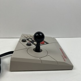 Nintendo NES Advantage Controller NES-026 Joy Stick Tested/Works