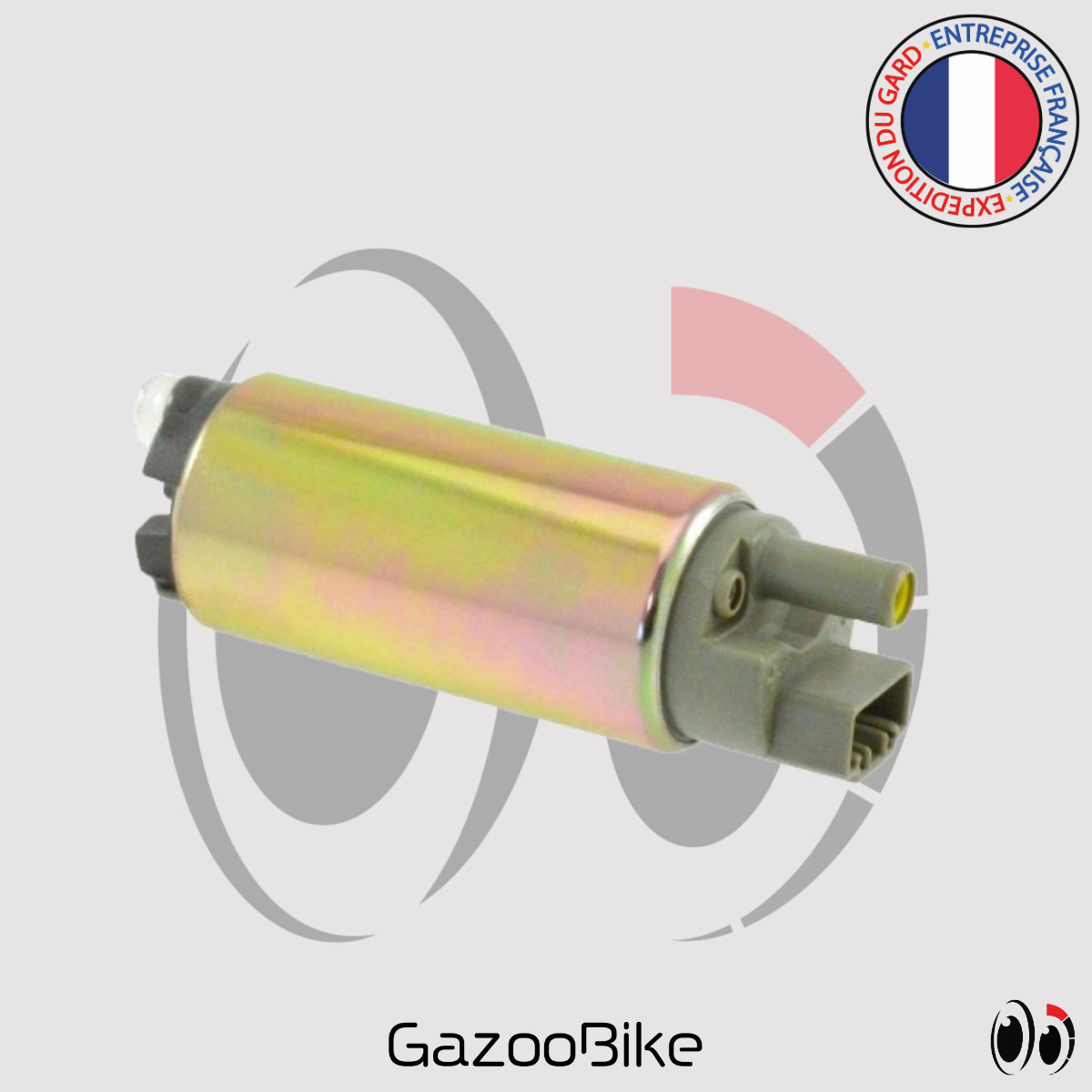 Pompe à essence Gilera Fuoco 500 - Solution perte de puissance et ratés d'accélération - 2