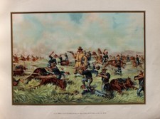  Little Big Horn General Custer Kavallerie Si...