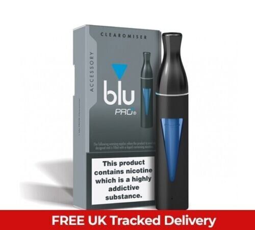 Blu Pro Clearomisers | Add 5 to your basket for £24.98! - FREE Tracked P+P - Picture 1 of 3