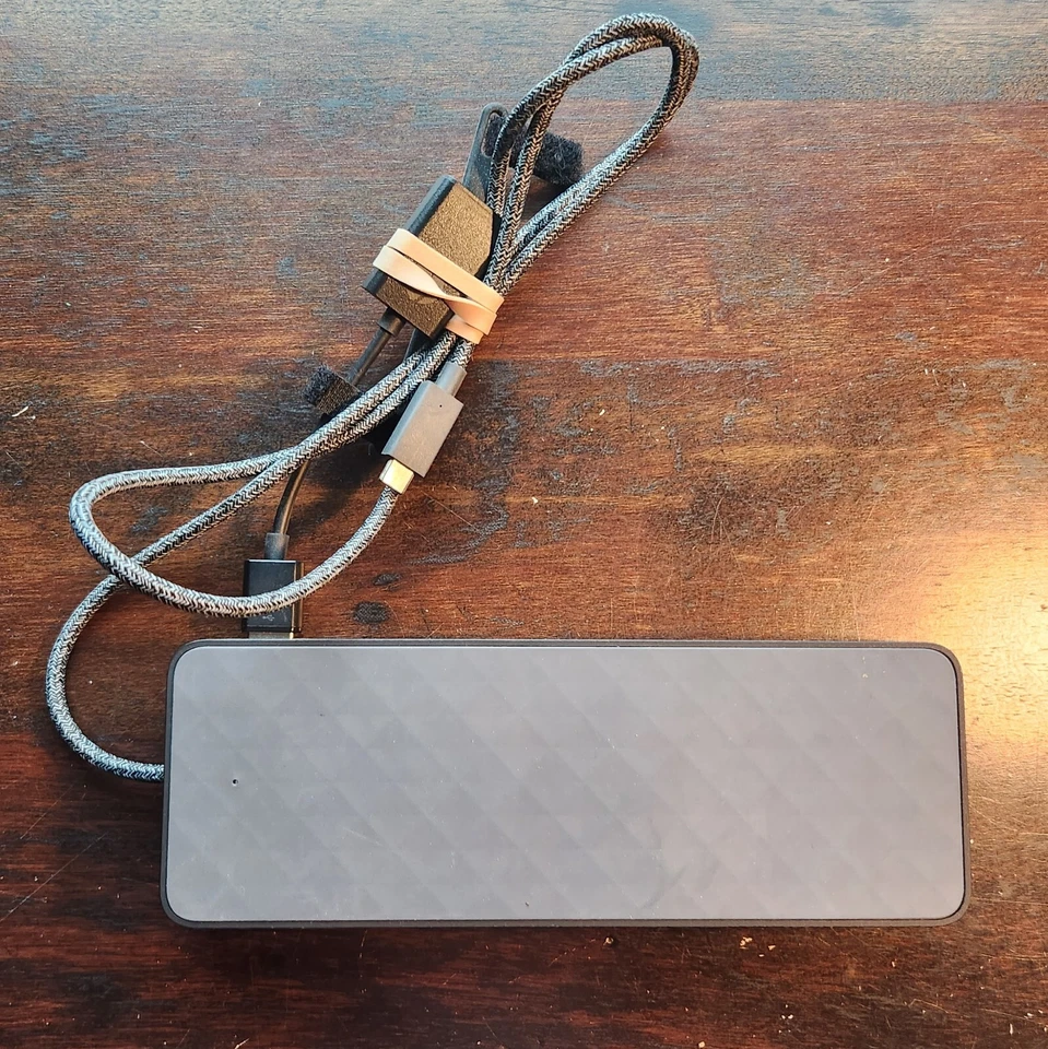 HP USB-C Docking Station HSA-B005DS Dock Only - Image 4 of 4