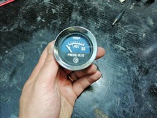 Manometro pressione olio Veglia Borletti Alfa Romeo Giulia e similari