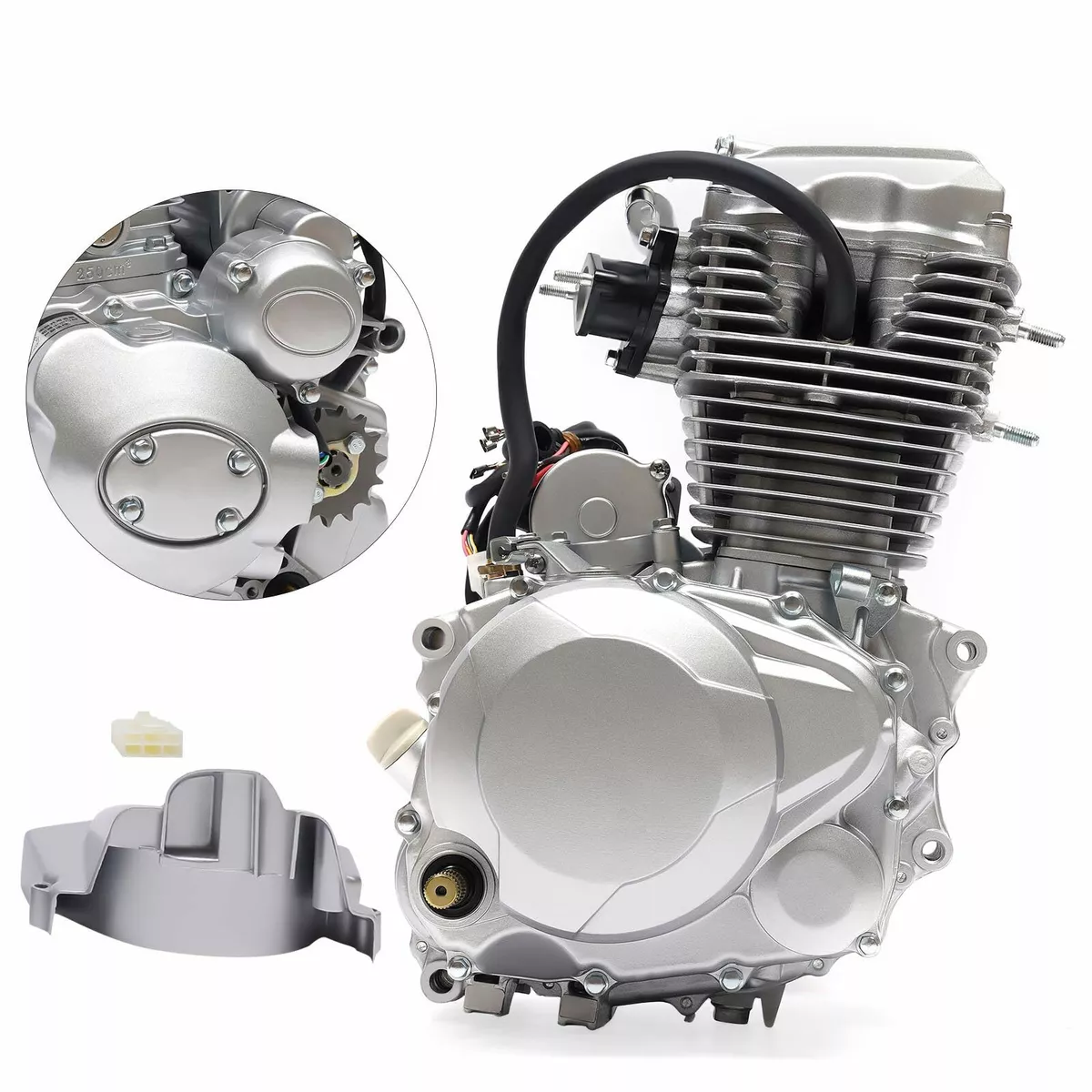 200cc motorcycle speed deals
