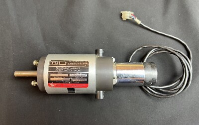 ELECTRO-CRAFT PERMANENTMAGNET SERVOMOTOR & DREHZAHLMESSER, 0530.01.00