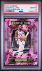 2023 Panini Phoenix Basketball Pink Ice Damian Lillard #5