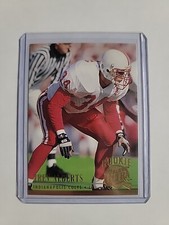 1994 Fleer Ultra Trev Alberts Rookie #127 Indianapolis Colts football card NFL. rookie card picture