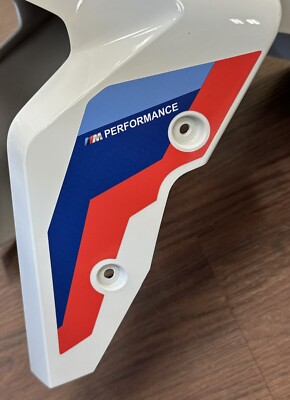 Decor Set ''Race'' BMW S1000RR R XR 2009-18 K46 Fender Mudguard Race & Street