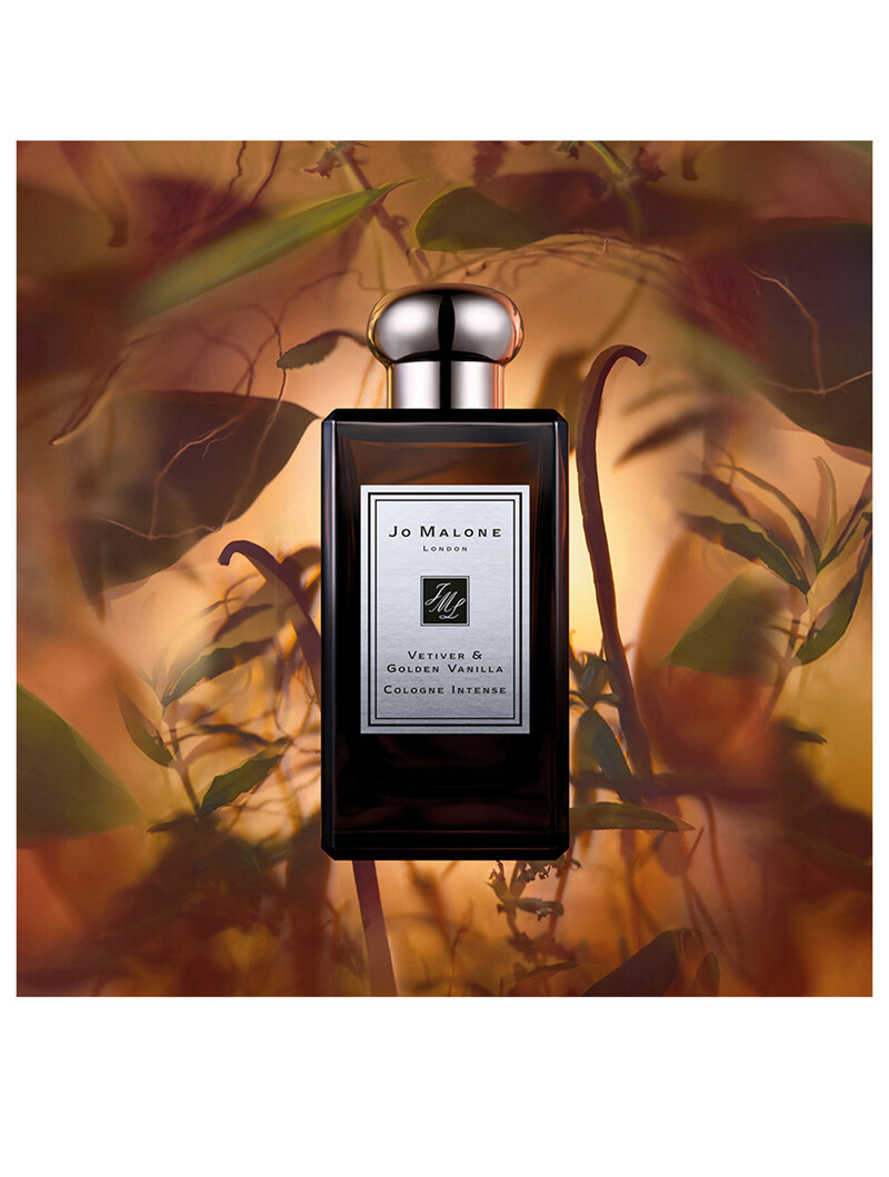 100ml】Jo Malone Vetiver& Golden Vanilla Vetiver & Golden Vanilla Cologne Intense › Scott Miller