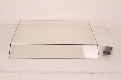 SABA PS1 Abdeckung Plattenspieler Haube Staubschutzdeckel Dust Cover Ersatzteil