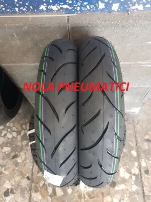 Coppia pneumatici 3.00-10 42J Dunlop SCOOTSMART Vespa SPECIAL DOT2025