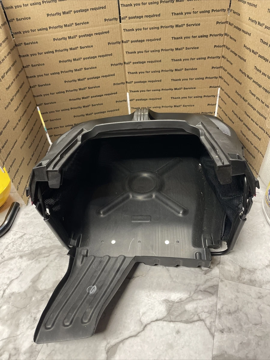 Craftsman sale dust blocker
