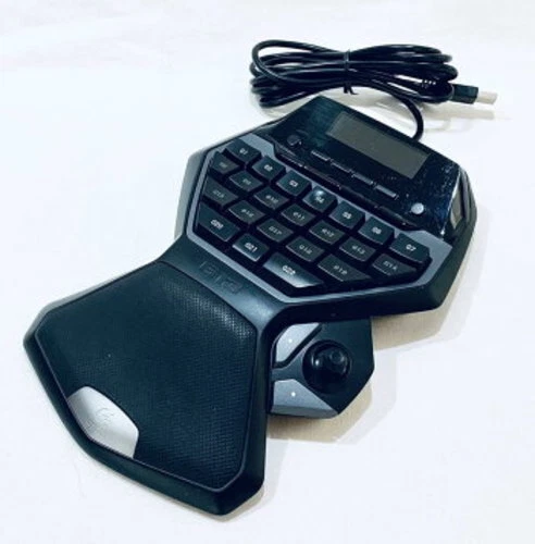 Logitech USB Advanced Game Board 160,000 Color Compatible Backlight G-13 - Image 2 of 4