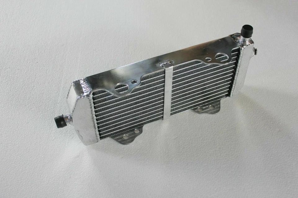 ✅Minibike Cobra CX50 CX 50 JR 2012 2013 2014 Cobra motocicleta radiador de aluminio Foto 2 de 4