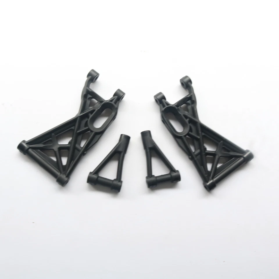 Plastic Rear Suspension Arm Set for 1/5 Hpi Rovan Rofun Baja 5b 5t King Motor - Image 4 of 4