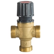 Resol Brauchwassermischer MA25 1 1/4 AG Therm...
