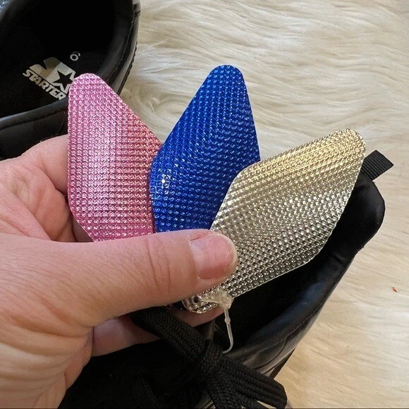 Botines de fútbol Starter nuevos con etiquetas negros cambio de color juvenil talla 6 Foto 3 de 4