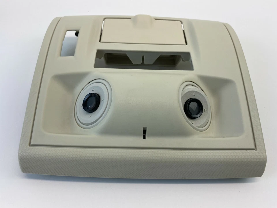 Volkswagen Routan 2009-2014 consola superior cúpula mapa luz lámpara de lectura OEM Foto 2 de 4