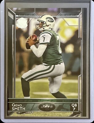 Geno Smith - 2015 Topps Football - 60th Anniversary Edition #146