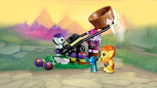 LEGO® Elves 41185 Salvataggio magico dal villaggio dei folletti nuovo IMBALLO ORIGINALE - Foto 12 di 12