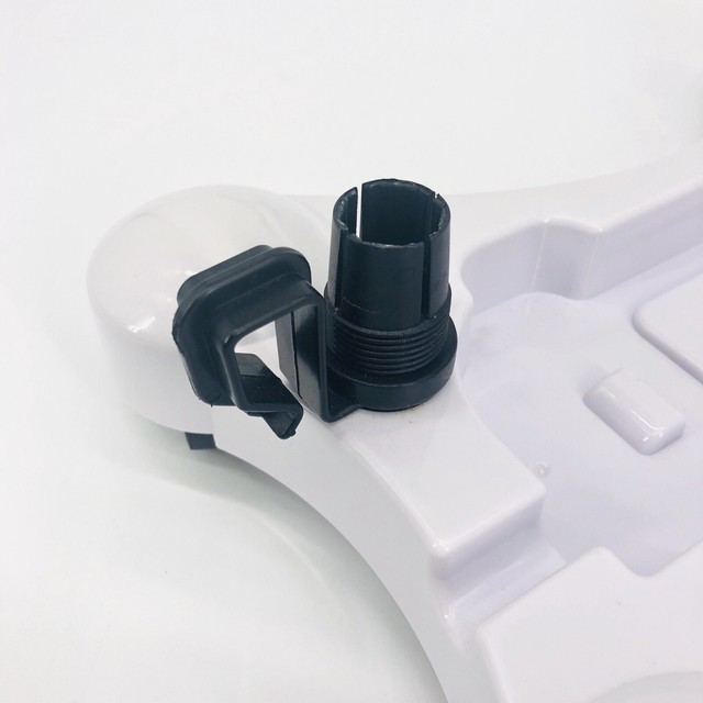 TOBI EC1633 Garment Fabric Steamer Cleaner Rolling Base Genuine