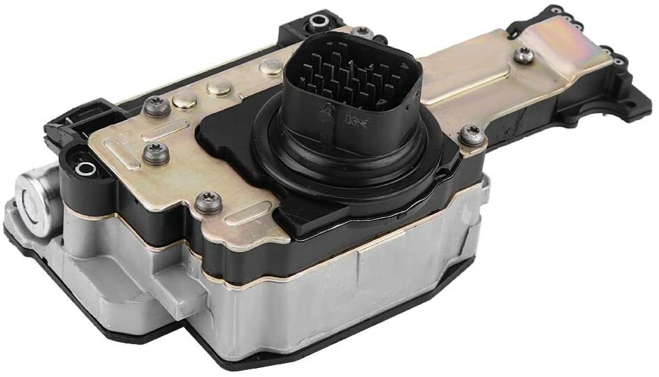 545RFE 45RFE Transmission Shift Solenoid Block Chrysler Aspen