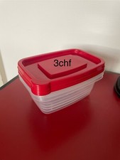 plastic container food
