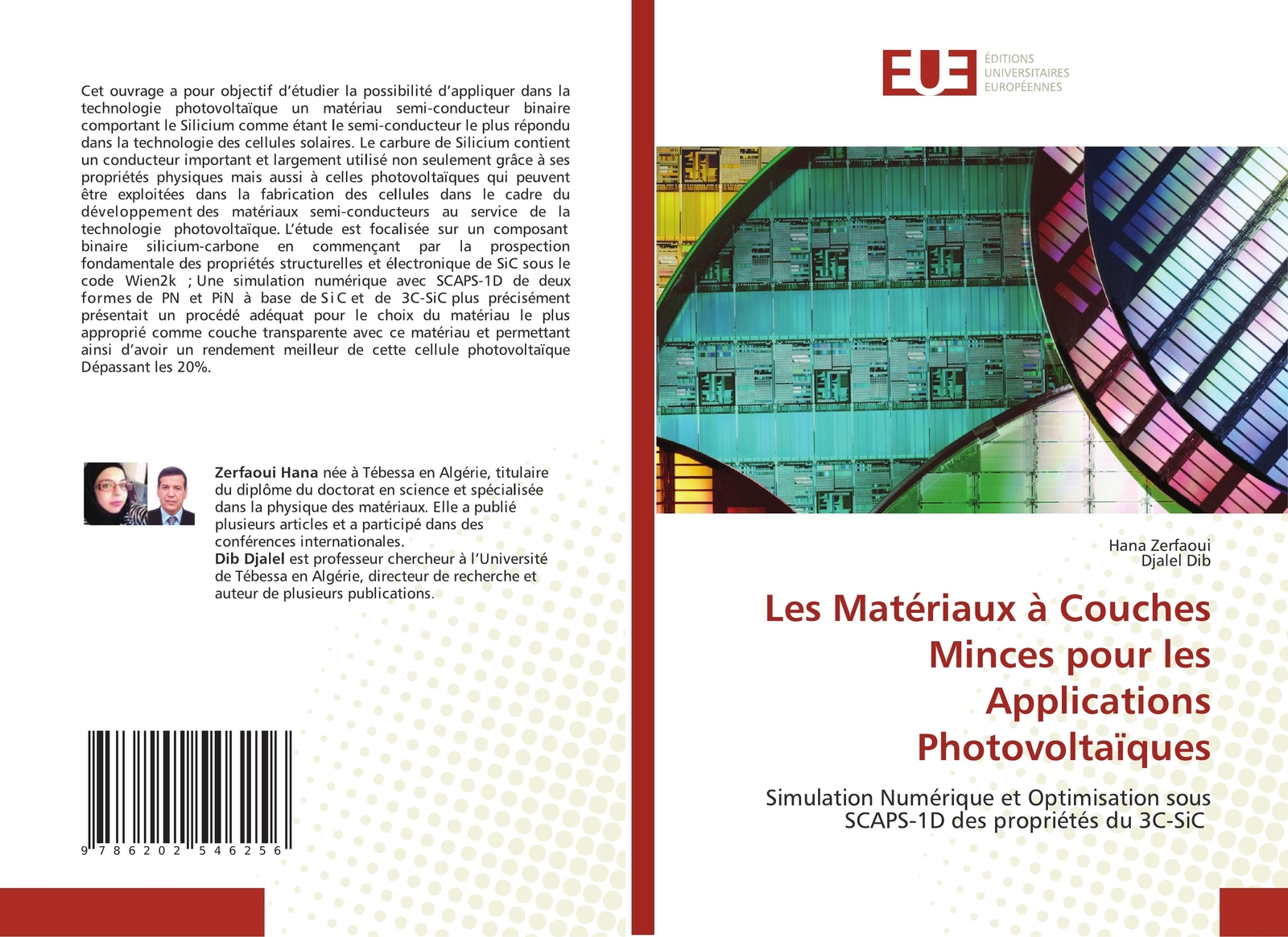 Thumbnail - Les Matériaux À Couches Minces Pour Les Applications Photovoltaïques |
