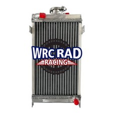 Aluminum Radiator for GAS Shifter Kart Go Kart Karting Gearbox Go-Kart Manual MT