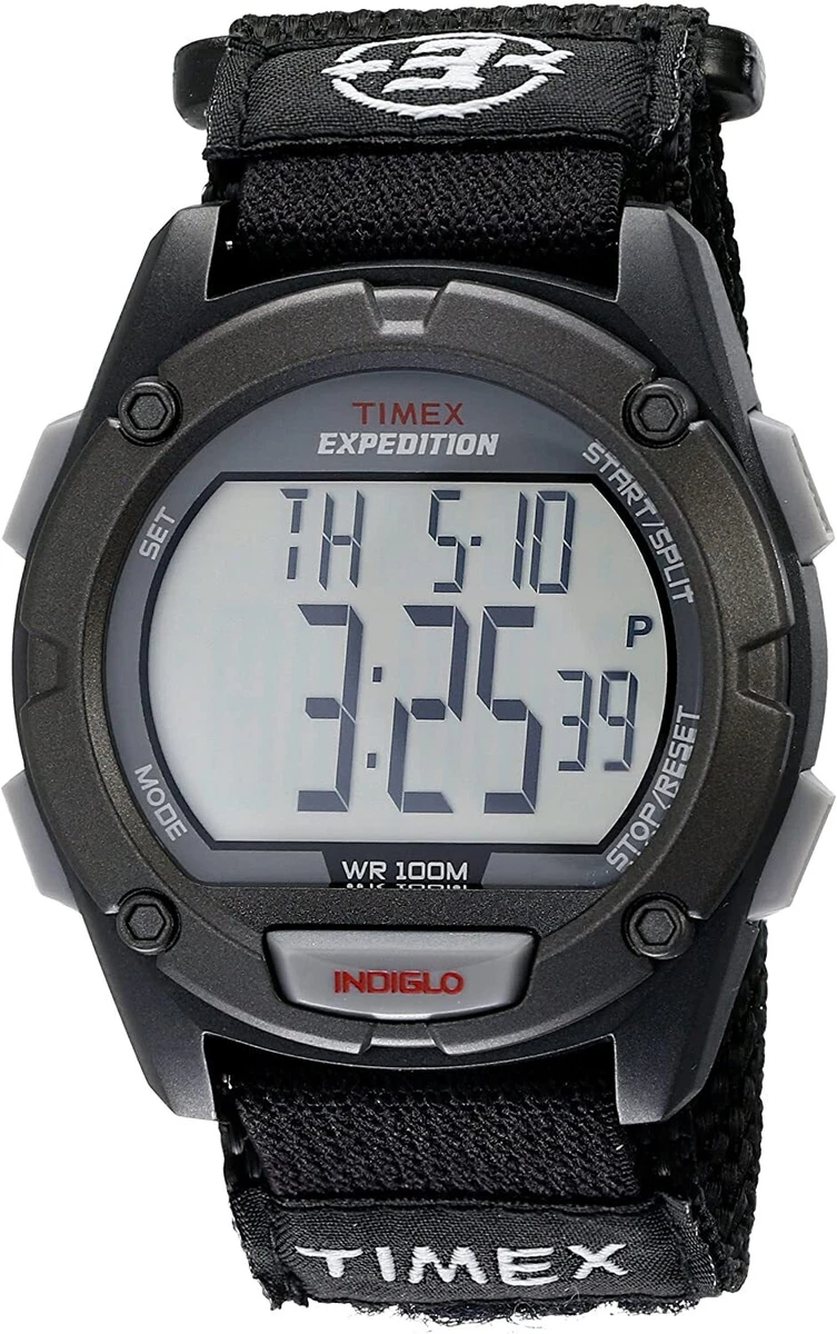 Timex expedition velcro cheap