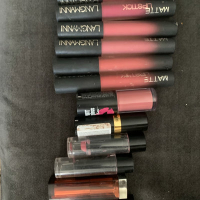 Matte Lipsticks