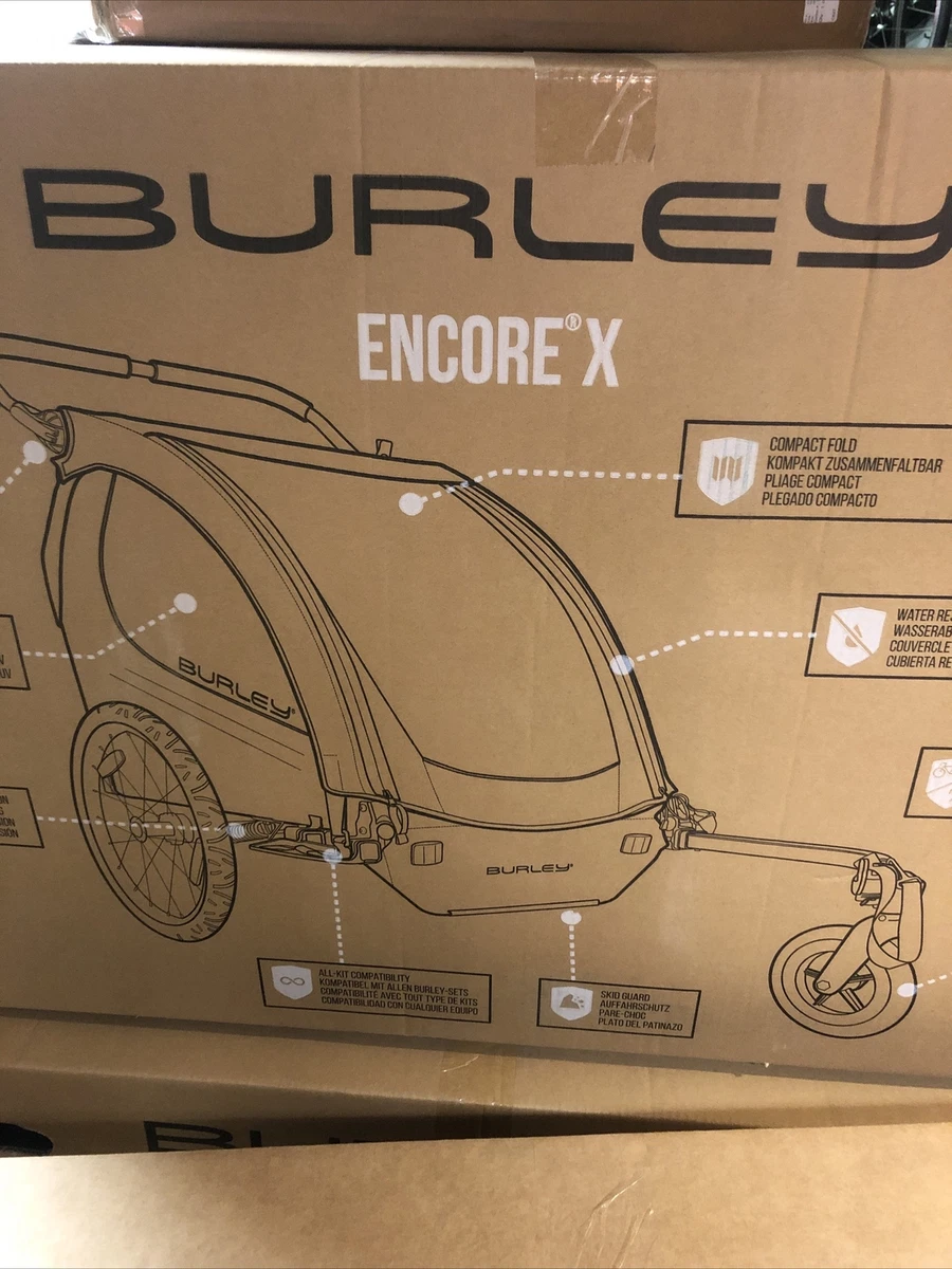Burley top encore 2