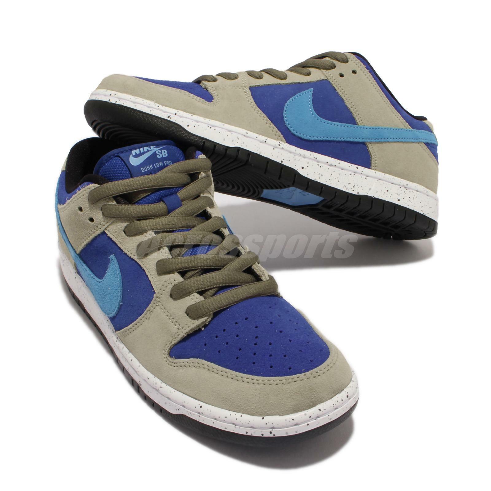 Nike SB Dunk Low Pro ACG Celadon Blue White Men Skate Boarding Shoes  BQ6817-301 - Shopping.com